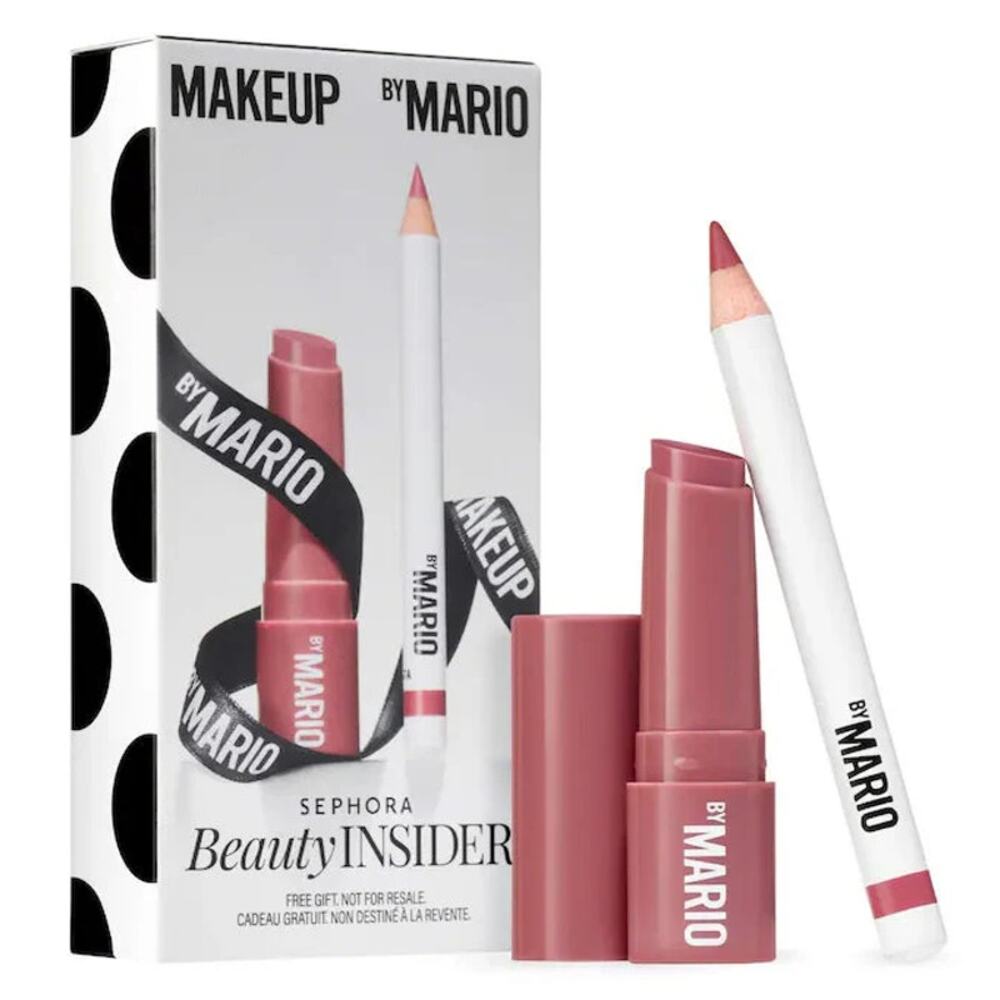 Makeup by Mario Beauty Insider Set - Rosewood Glow MSRP $20